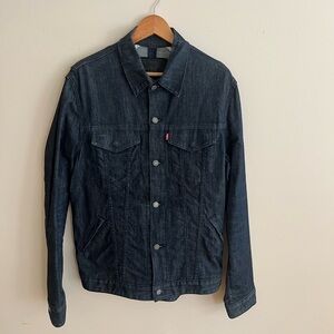 Levi's Denim Commuter Jacket